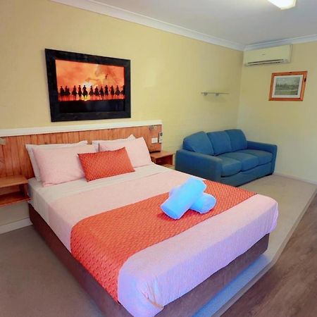 Winchester Motel Moree Εξωτερικό φωτογραφία