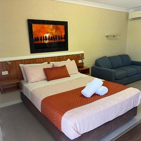 Winchester Motel Moree Εξωτερικό φωτογραφία