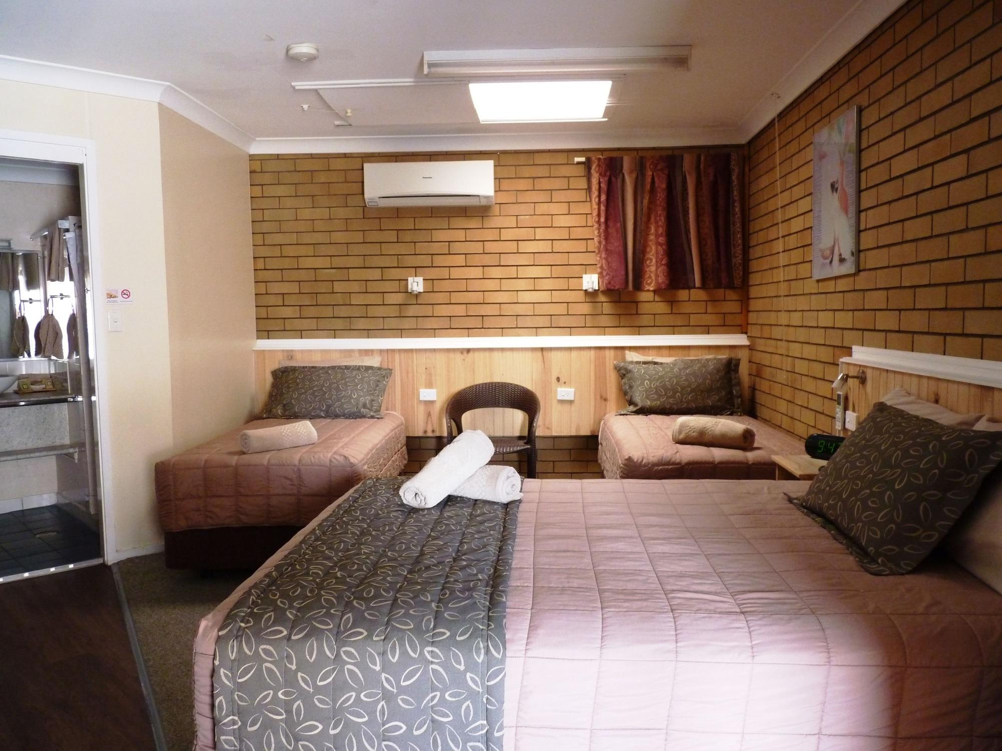 Winchester Motel Moree Εξωτερικό φωτογραφία