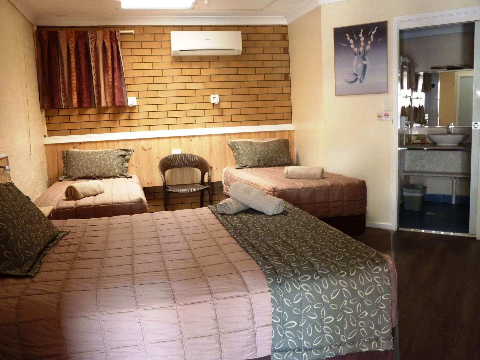 Winchester Motel Moree Εξωτερικό φωτογραφία