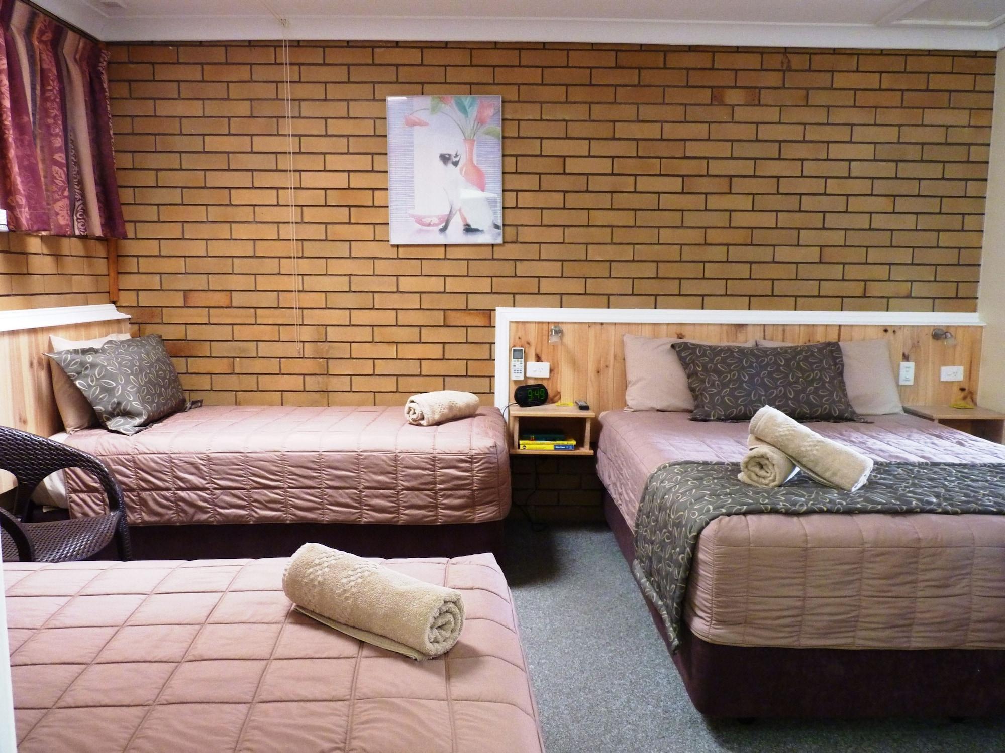 Winchester Motel Moree Εξωτερικό φωτογραφία
