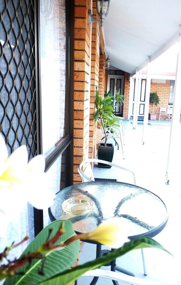 Winchester Motel Moree Εξωτερικό φωτογραφία