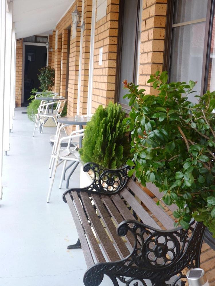 Winchester Motel Moree Εξωτερικό φωτογραφία
