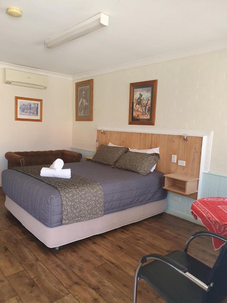 Winchester Motel Moree Εξωτερικό φωτογραφία