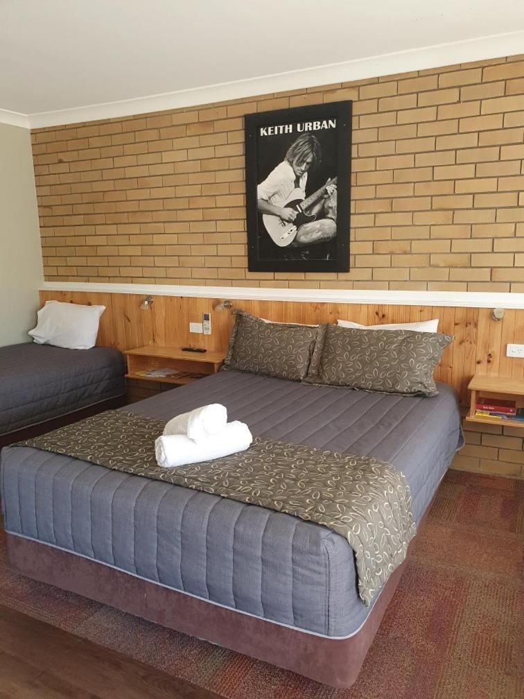 Winchester Motel Moree Εξωτερικό φωτογραφία