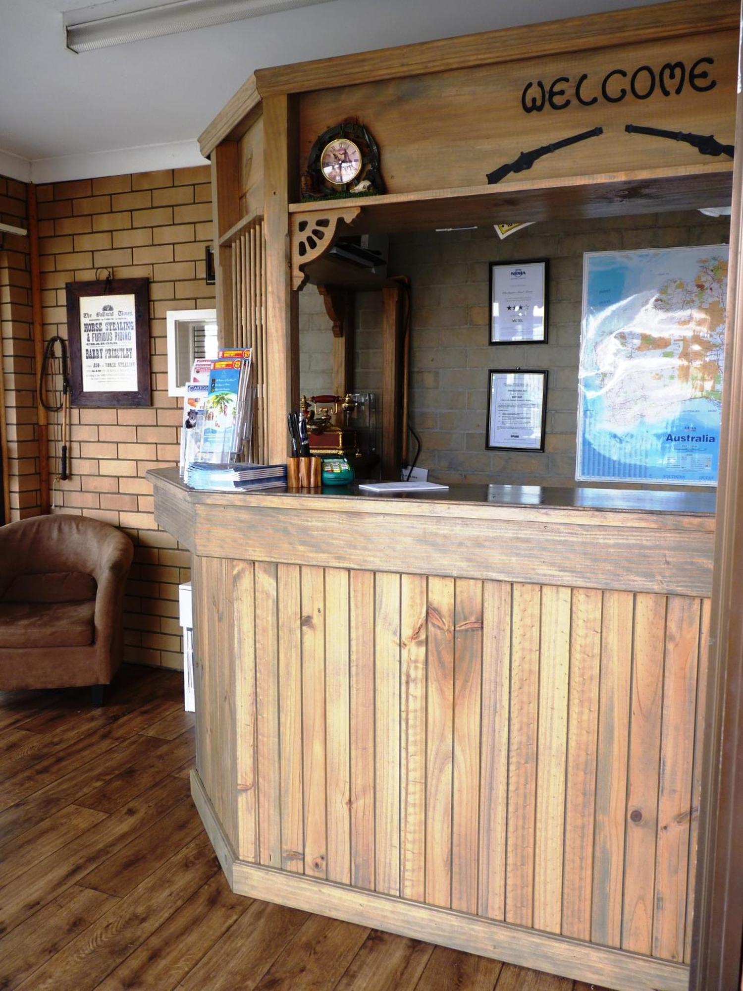 Winchester Motel Moree Εξωτερικό φωτογραφία