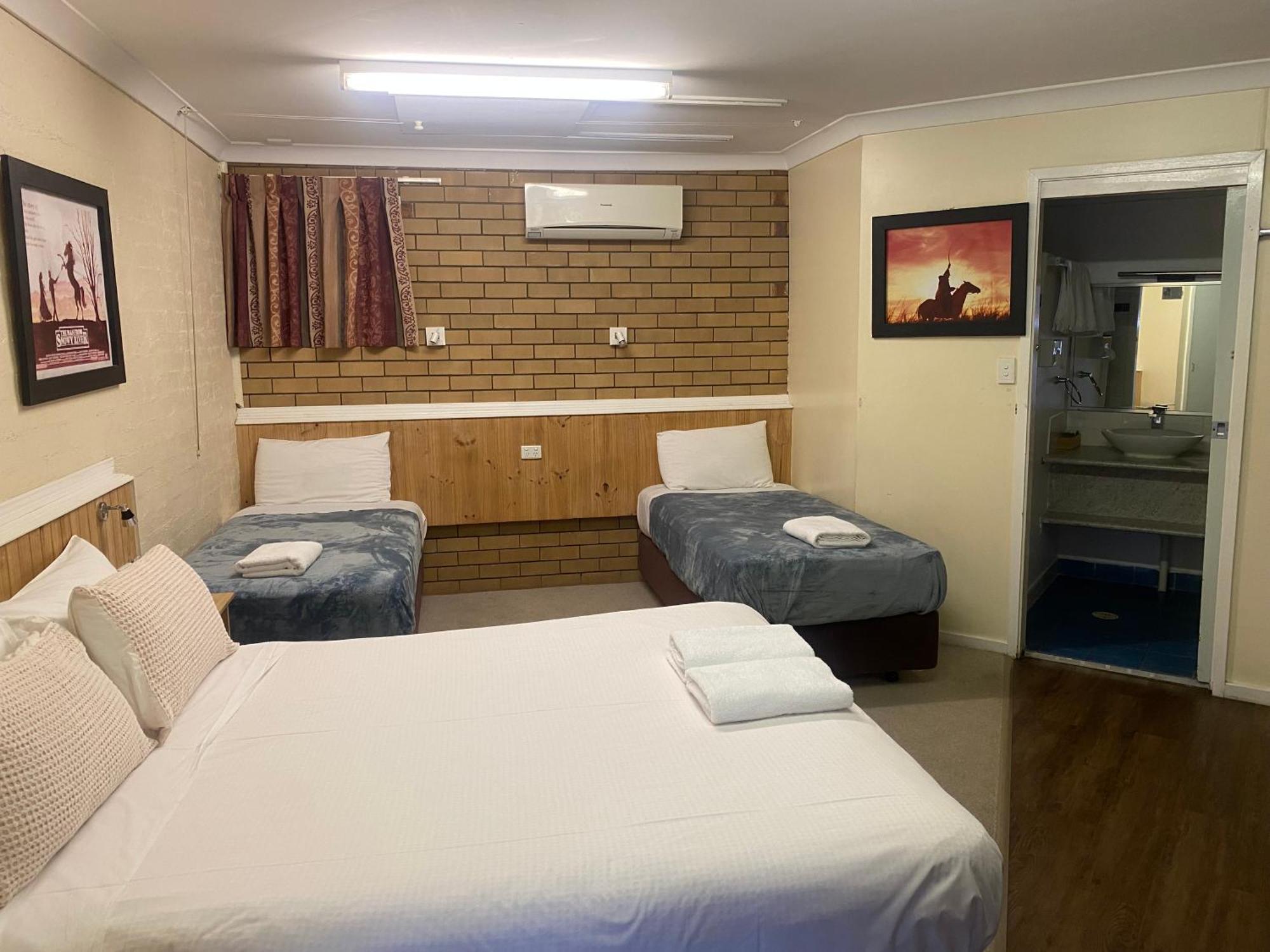 Winchester Motel Moree Εξωτερικό φωτογραφία