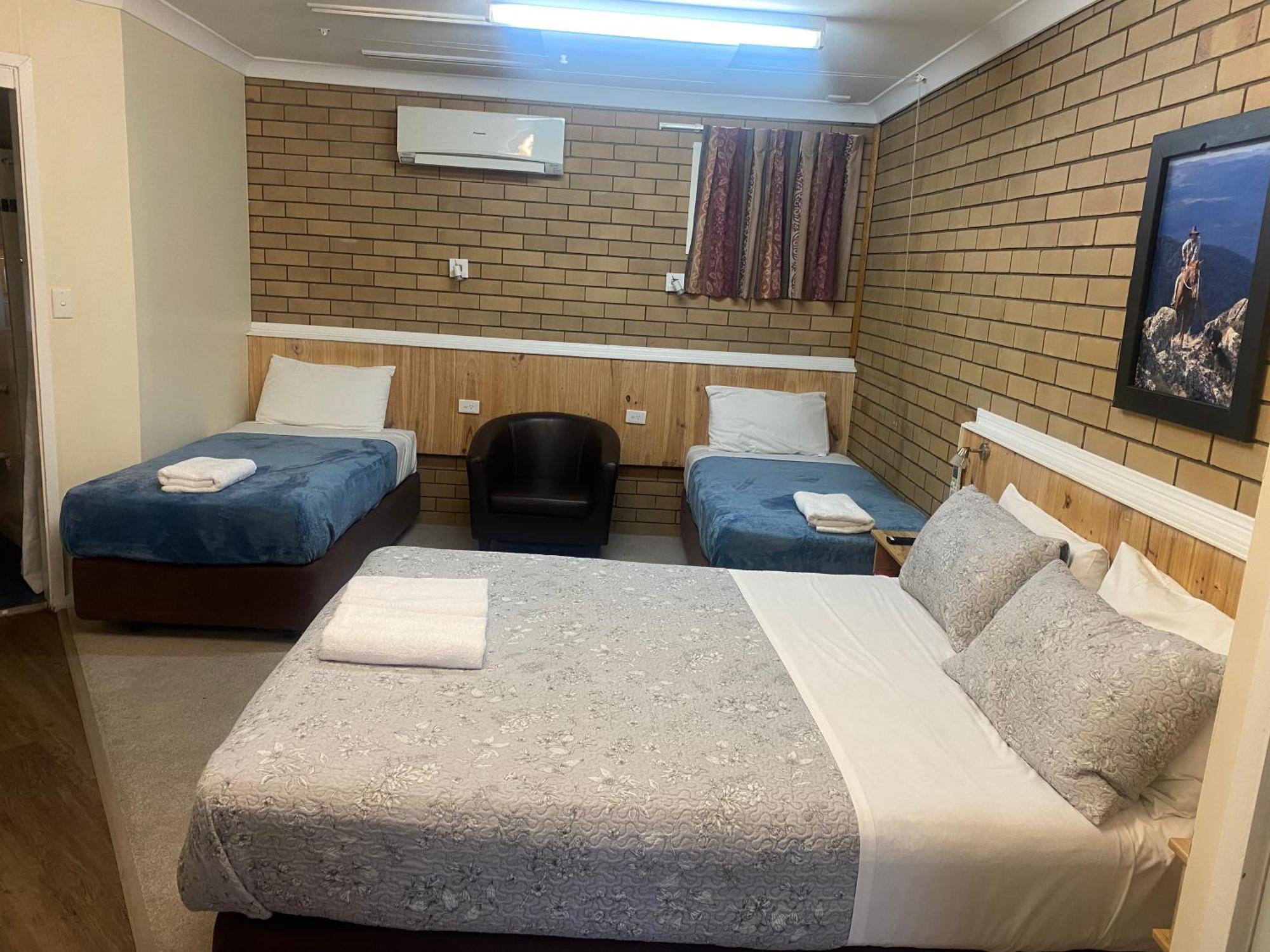 Winchester Motel Moree Εξωτερικό φωτογραφία