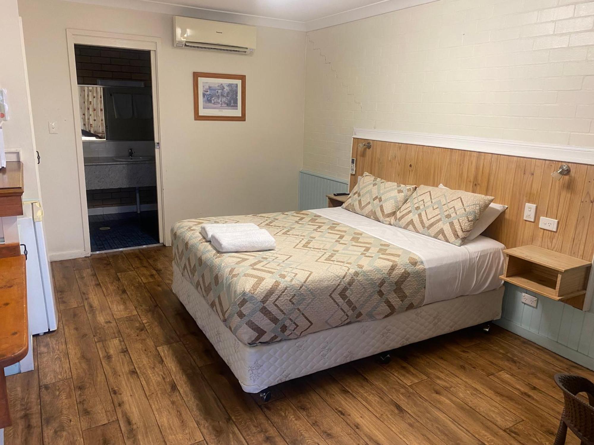 Winchester Motel Moree Εξωτερικό φωτογραφία