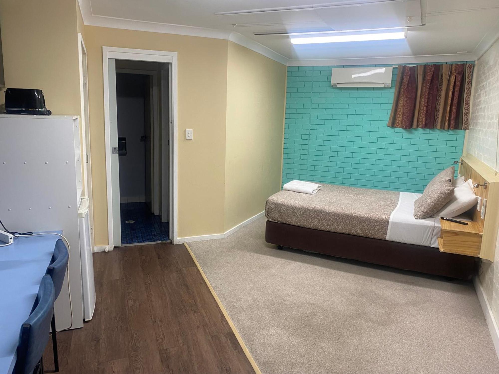 Winchester Motel Moree Εξωτερικό φωτογραφία