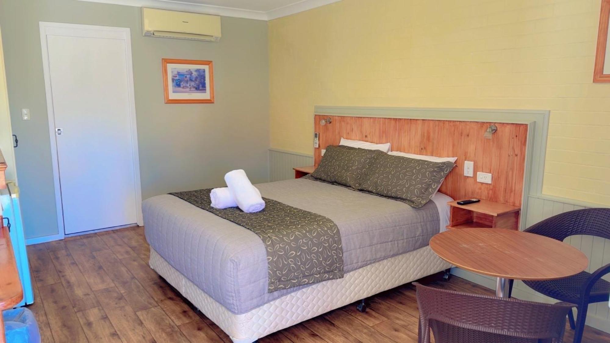 Winchester Motel Moree Εξωτερικό φωτογραφία