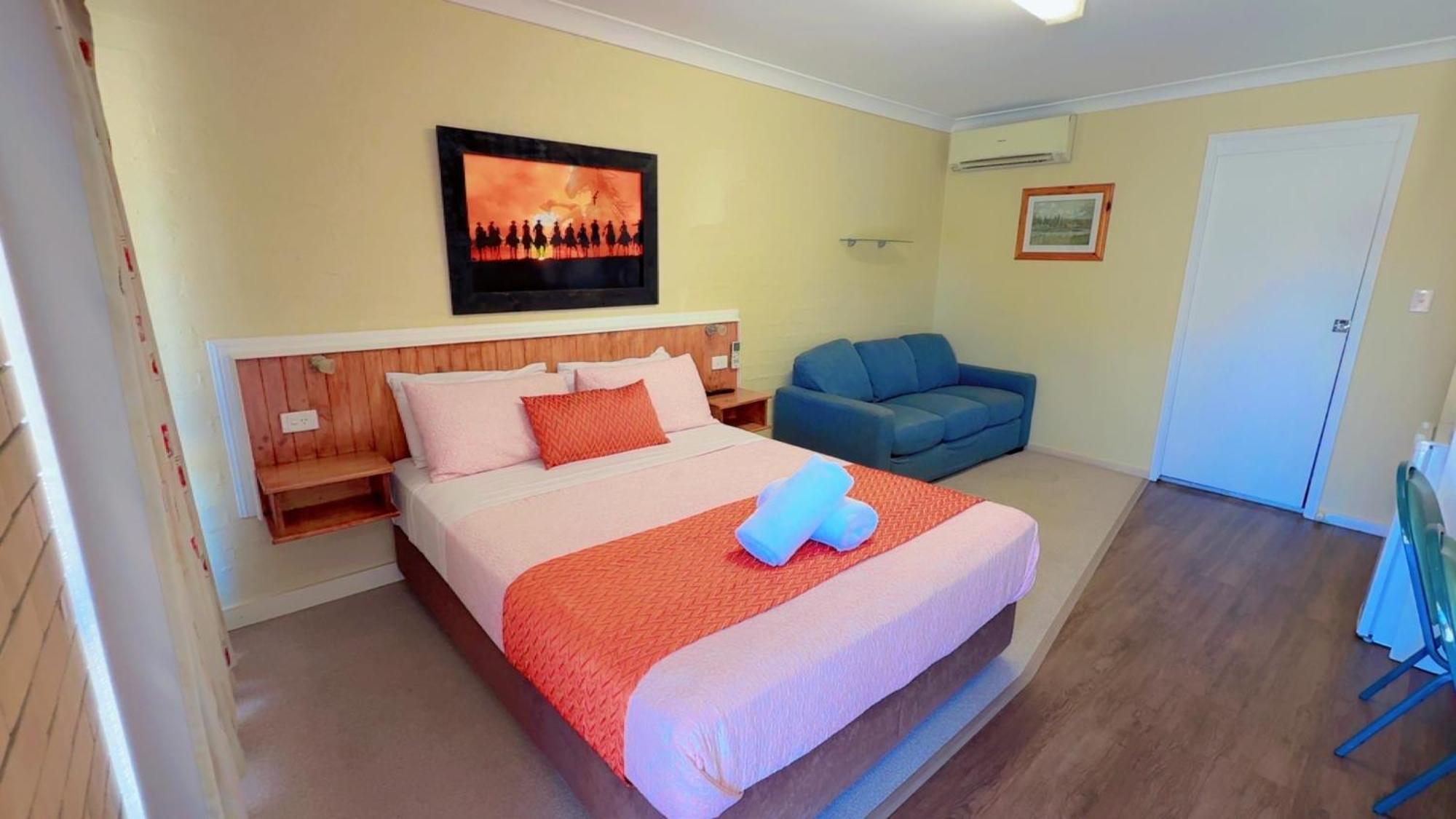 Winchester Motel Moree Εξωτερικό φωτογραφία