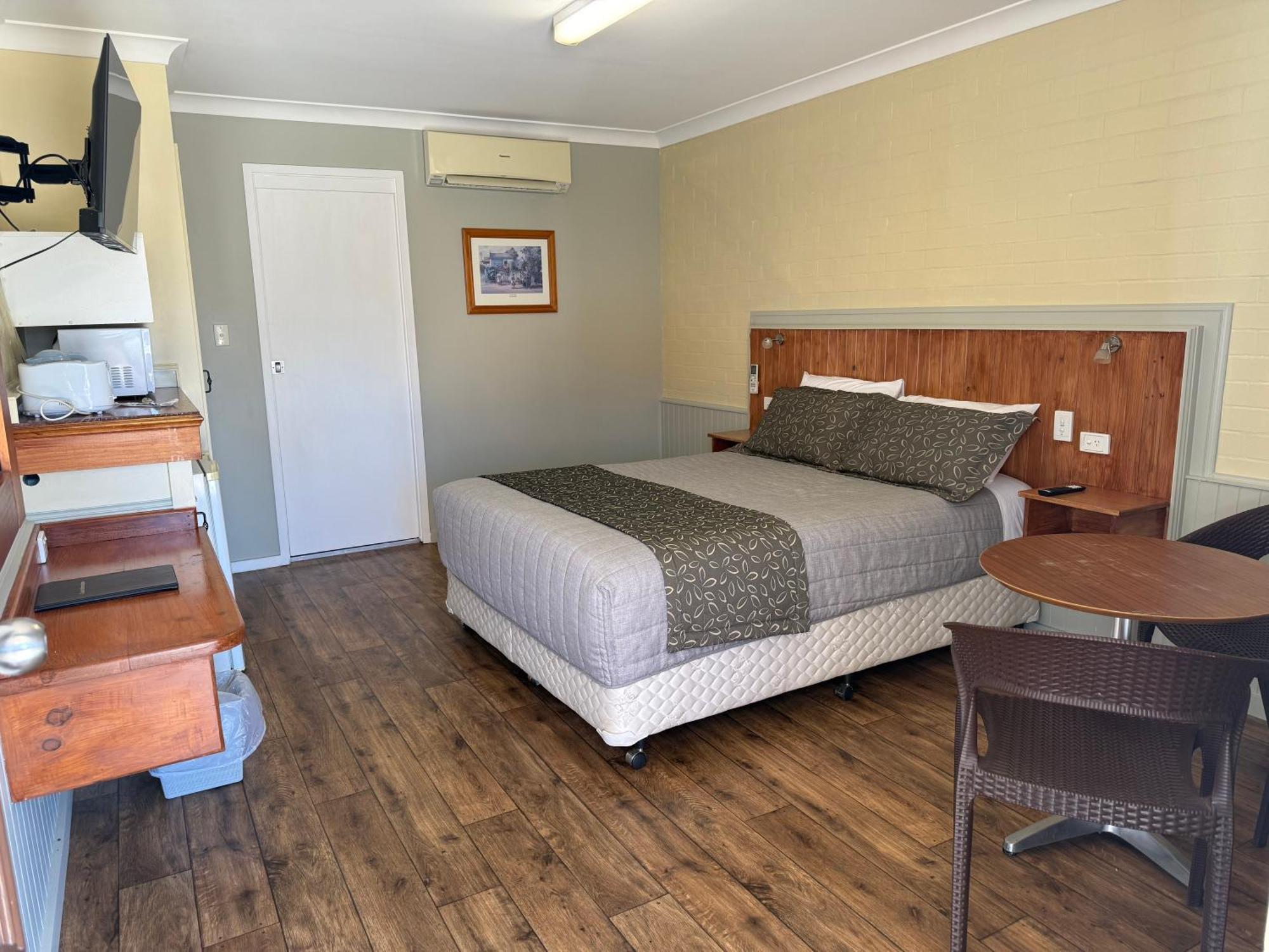 Winchester Motel Moree Εξωτερικό φωτογραφία