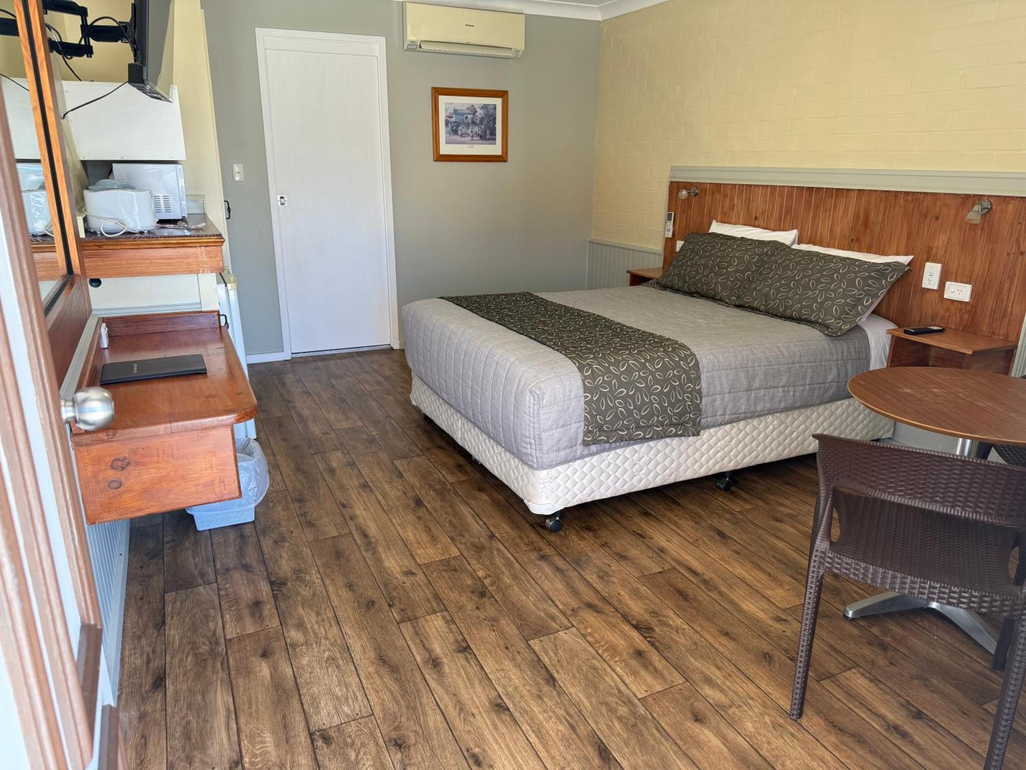 Winchester Motel Moree Εξωτερικό φωτογραφία