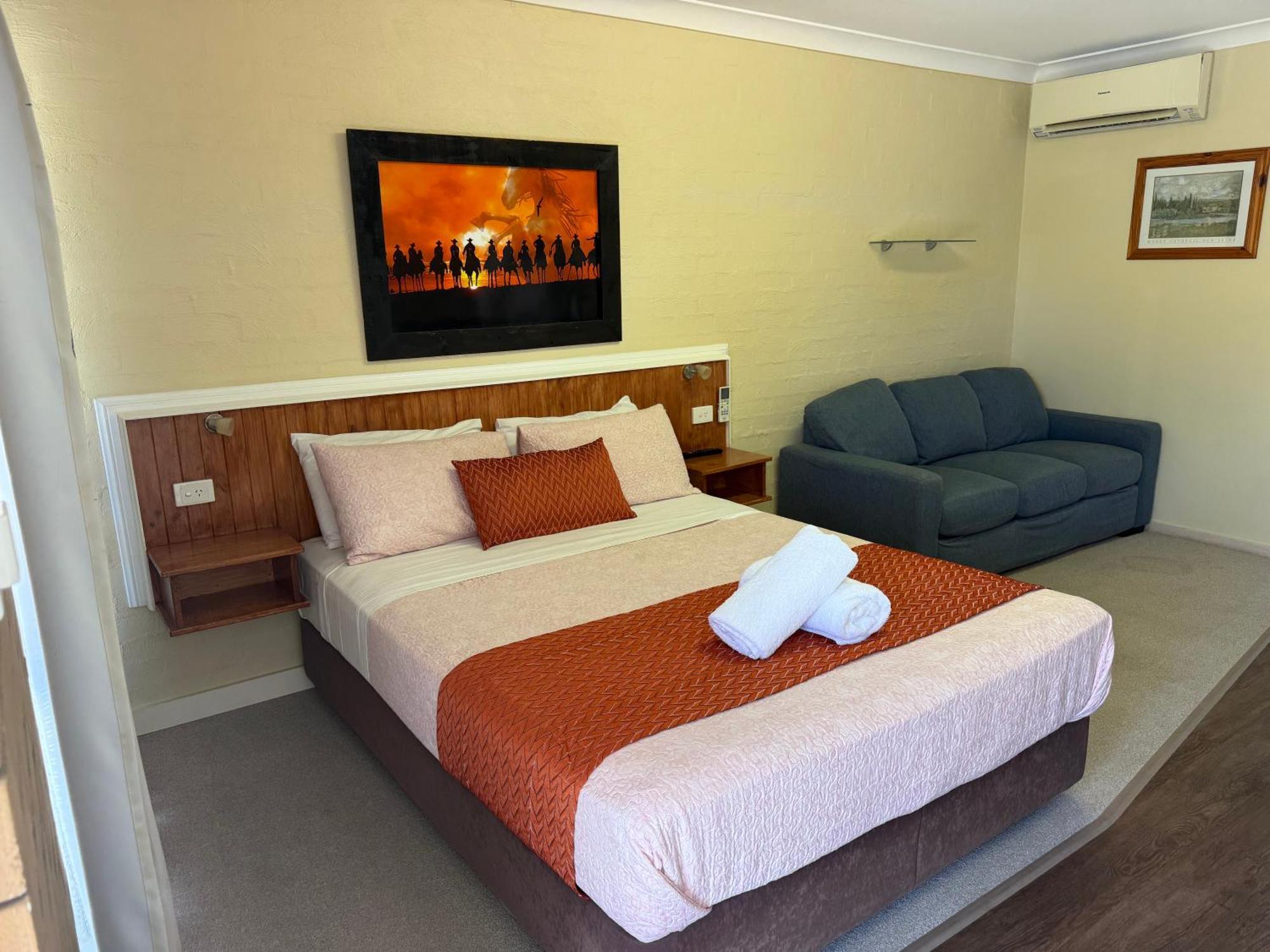Winchester Motel Moree Εξωτερικό φωτογραφία