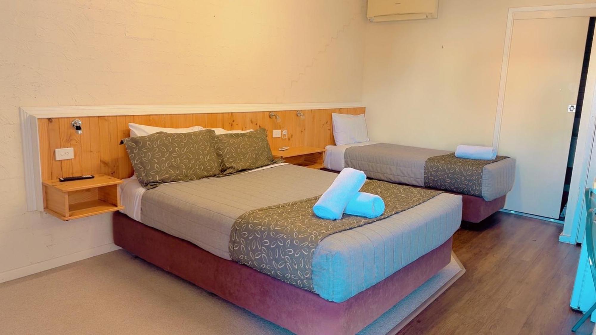 Winchester Motel Moree Εξωτερικό φωτογραφία