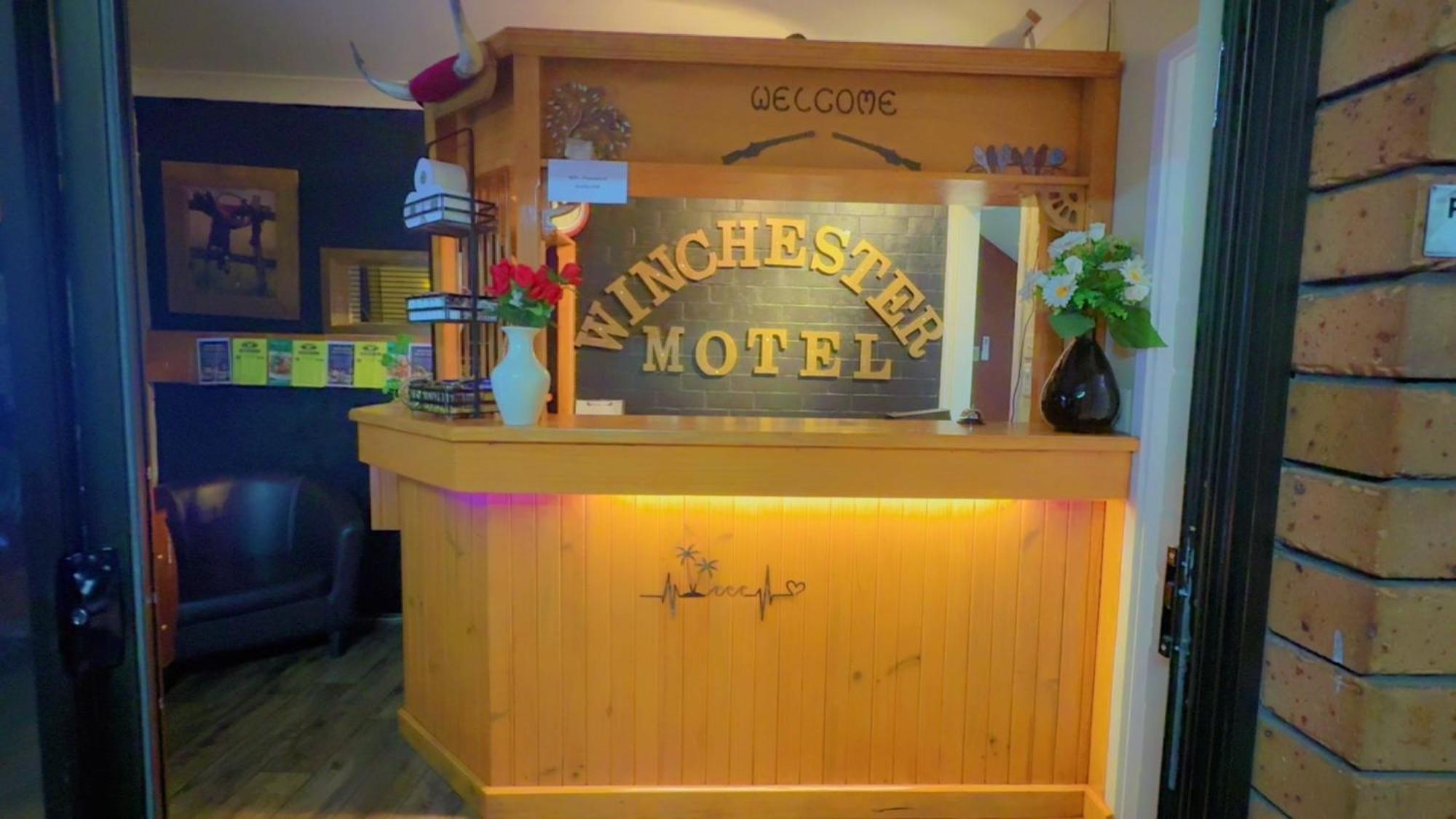 Winchester Motel Moree Εξωτερικό φωτογραφία