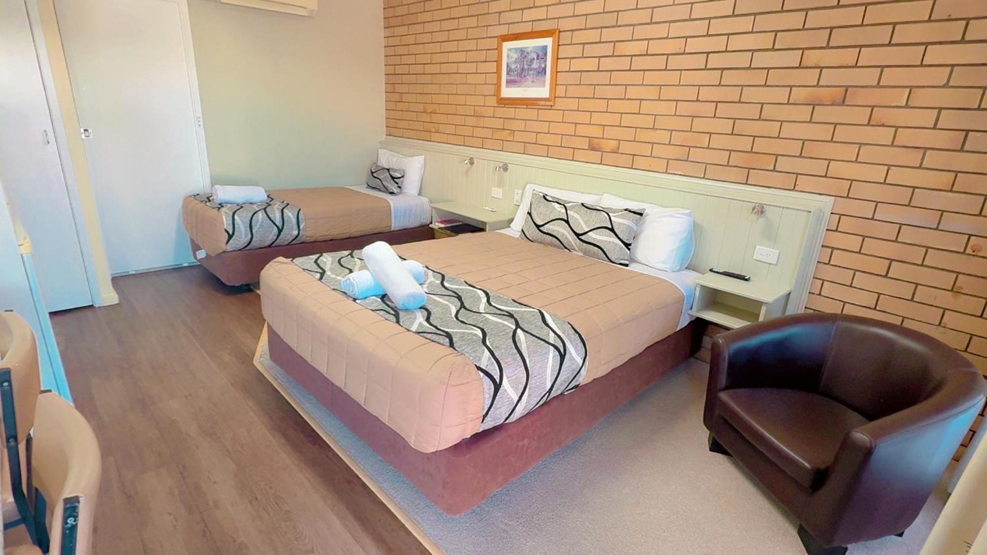 Winchester Motel Moree Εξωτερικό φωτογραφία