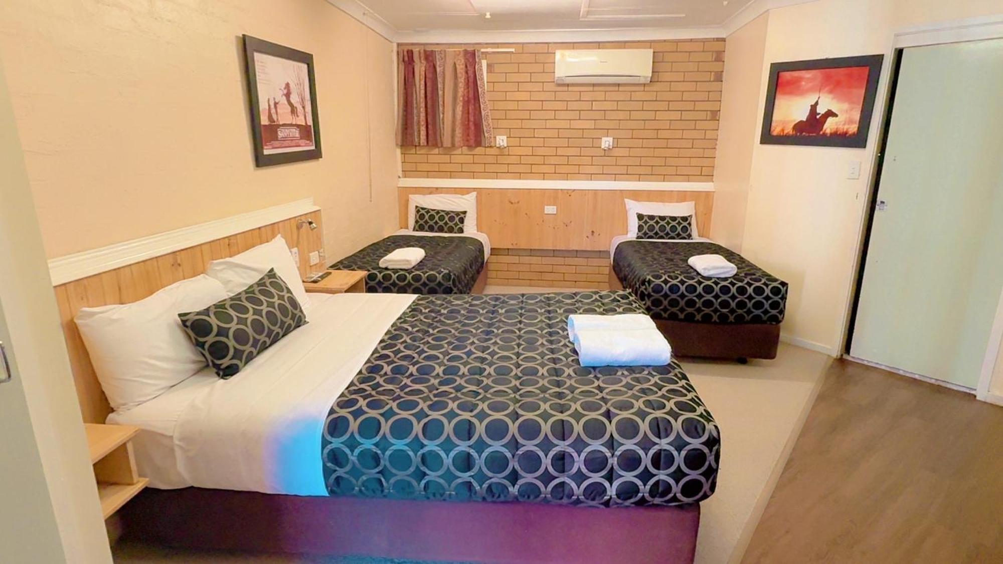 Winchester Motel Moree Εξωτερικό φωτογραφία