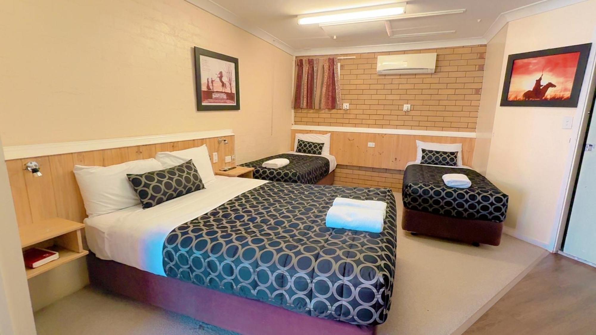Winchester Motel Moree Εξωτερικό φωτογραφία