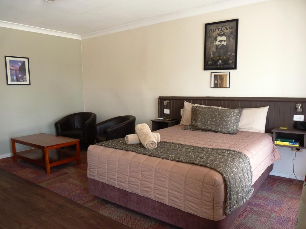 Winchester Motel Moree Δωμάτιο φωτογραφία