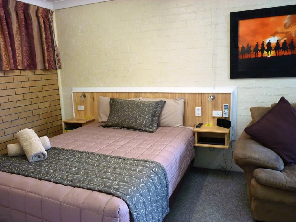 Winchester Motel Moree Δωμάτιο φωτογραφία