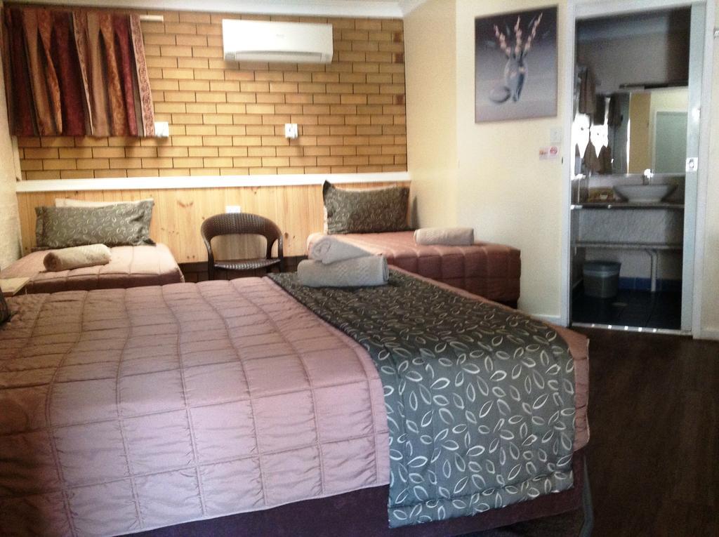 Winchester Motel Moree Δωμάτιο φωτογραφία