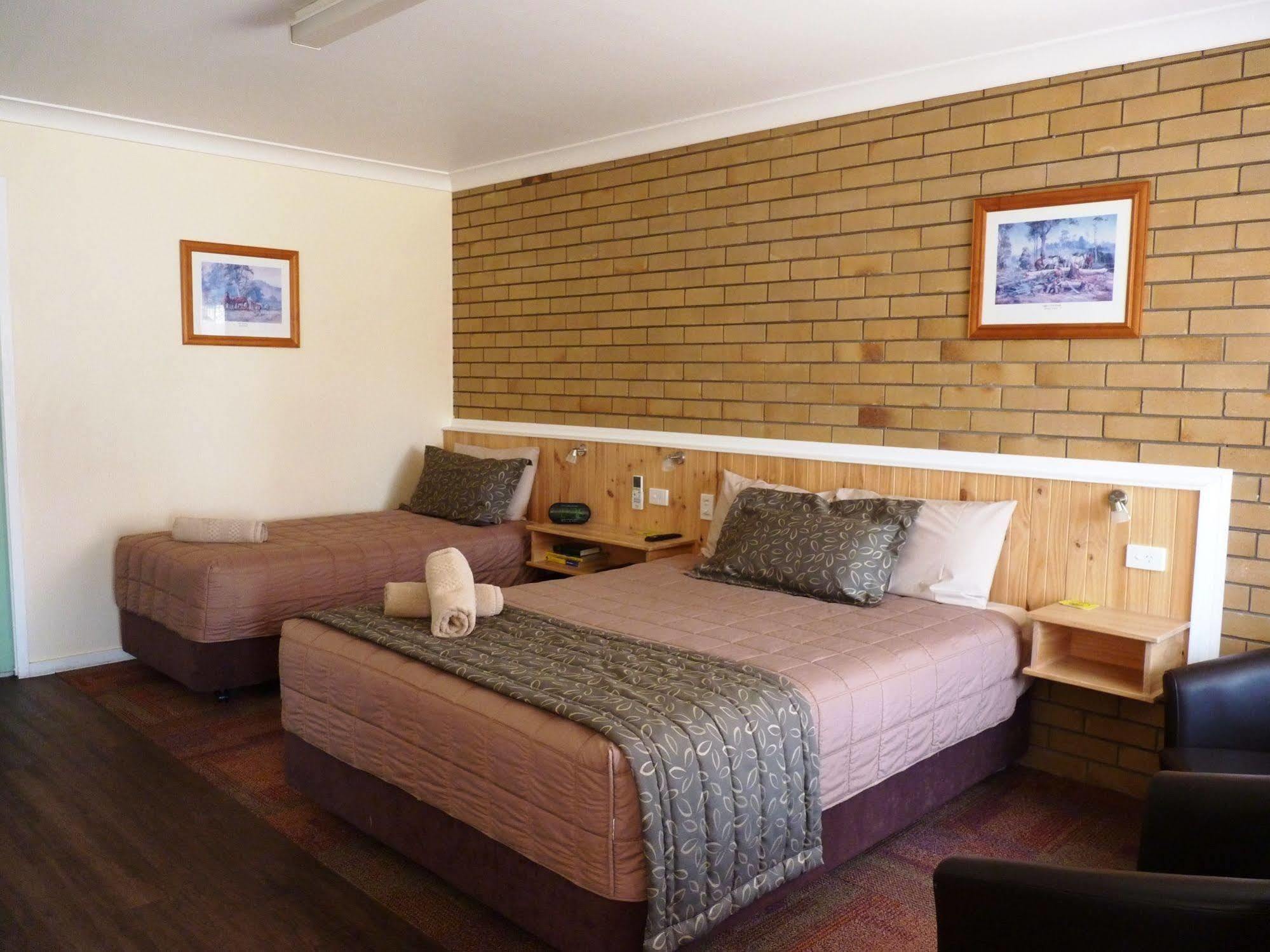 Winchester Motel Moree Εξωτερικό φωτογραφία