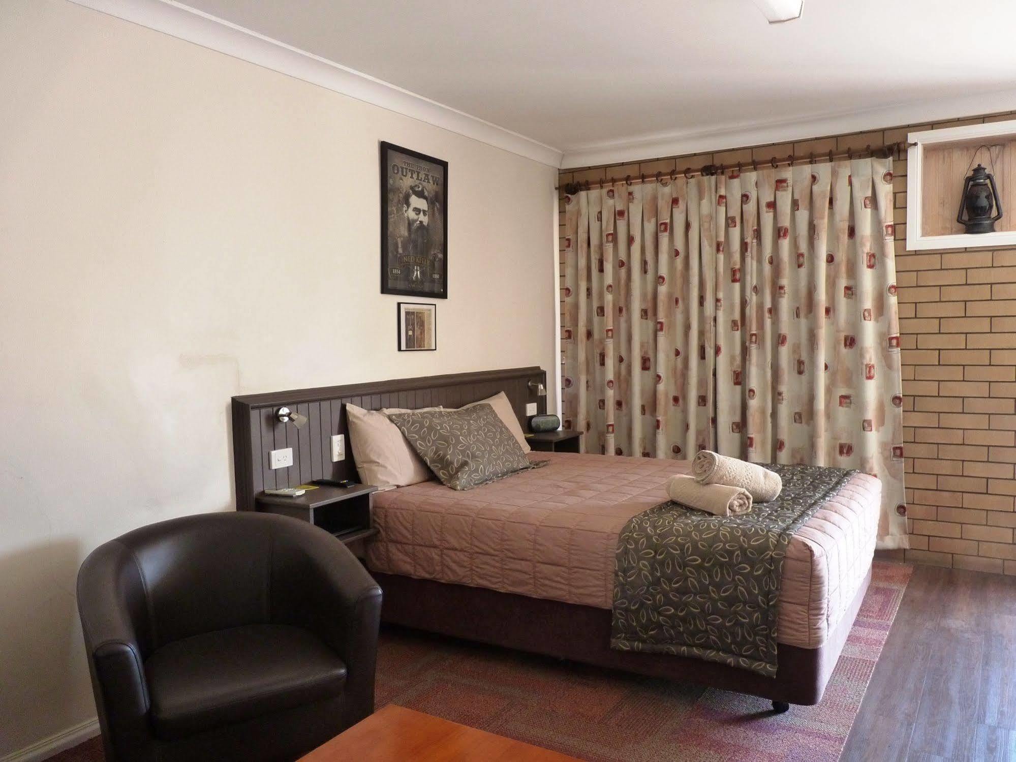 Winchester Motel Moree Εξωτερικό φωτογραφία