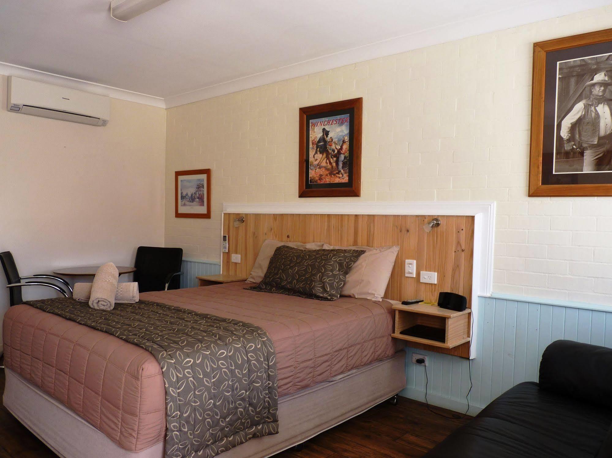 Winchester Motel Moree Εξωτερικό φωτογραφία