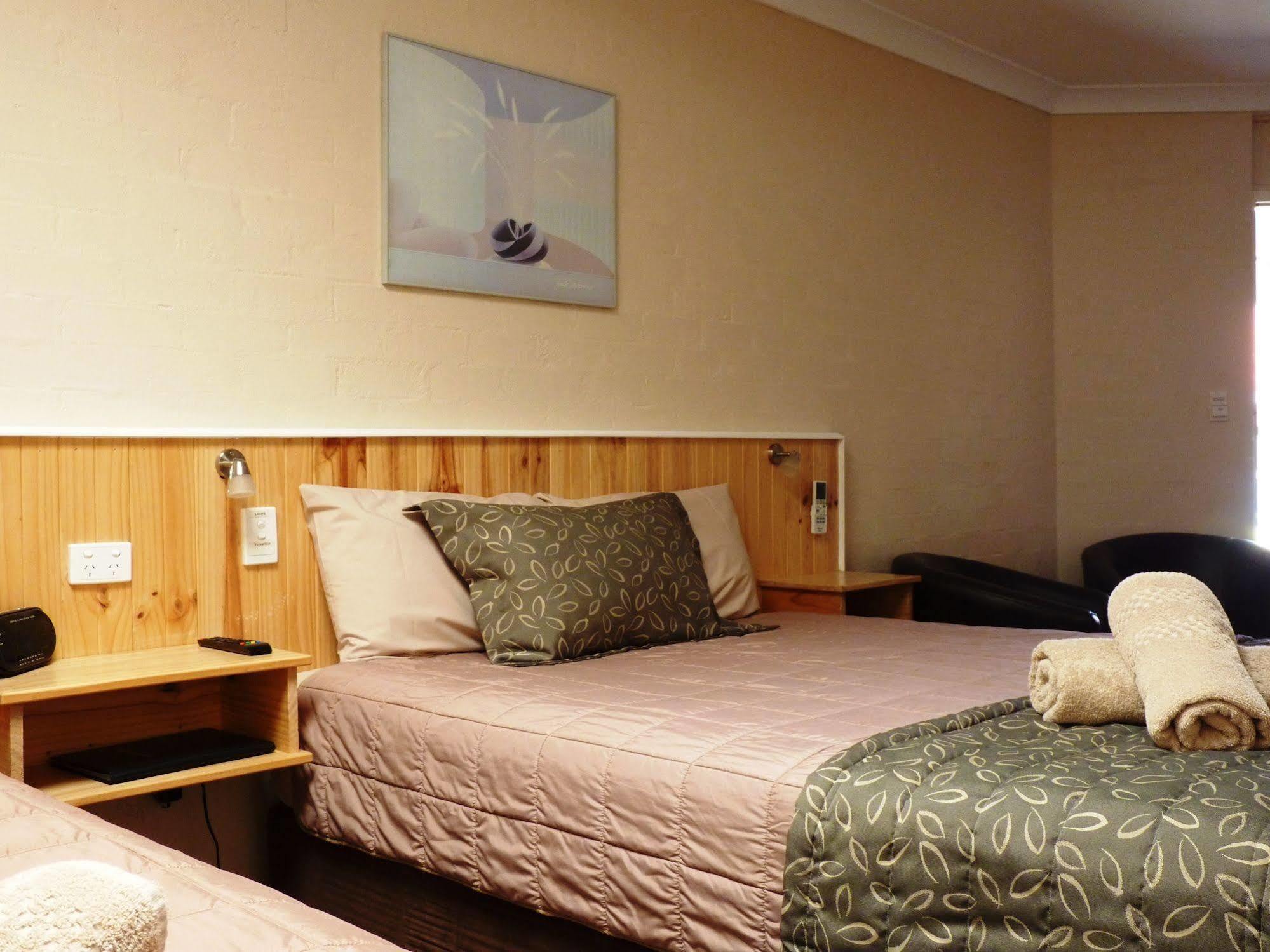 Winchester Motel Moree Εξωτερικό φωτογραφία