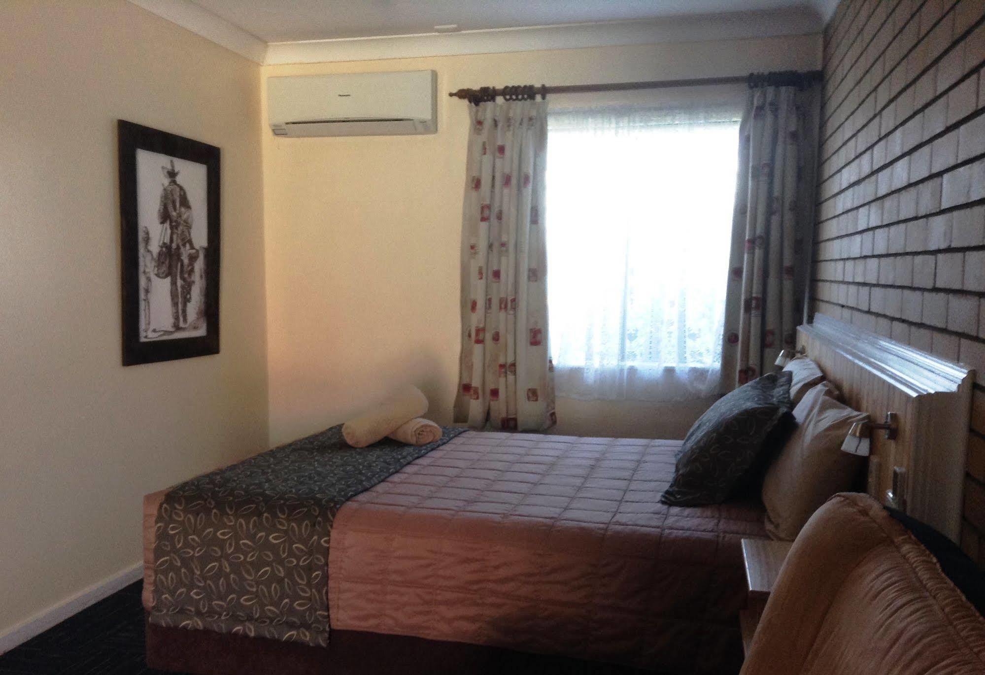 Winchester Motel Moree Εξωτερικό φωτογραφία