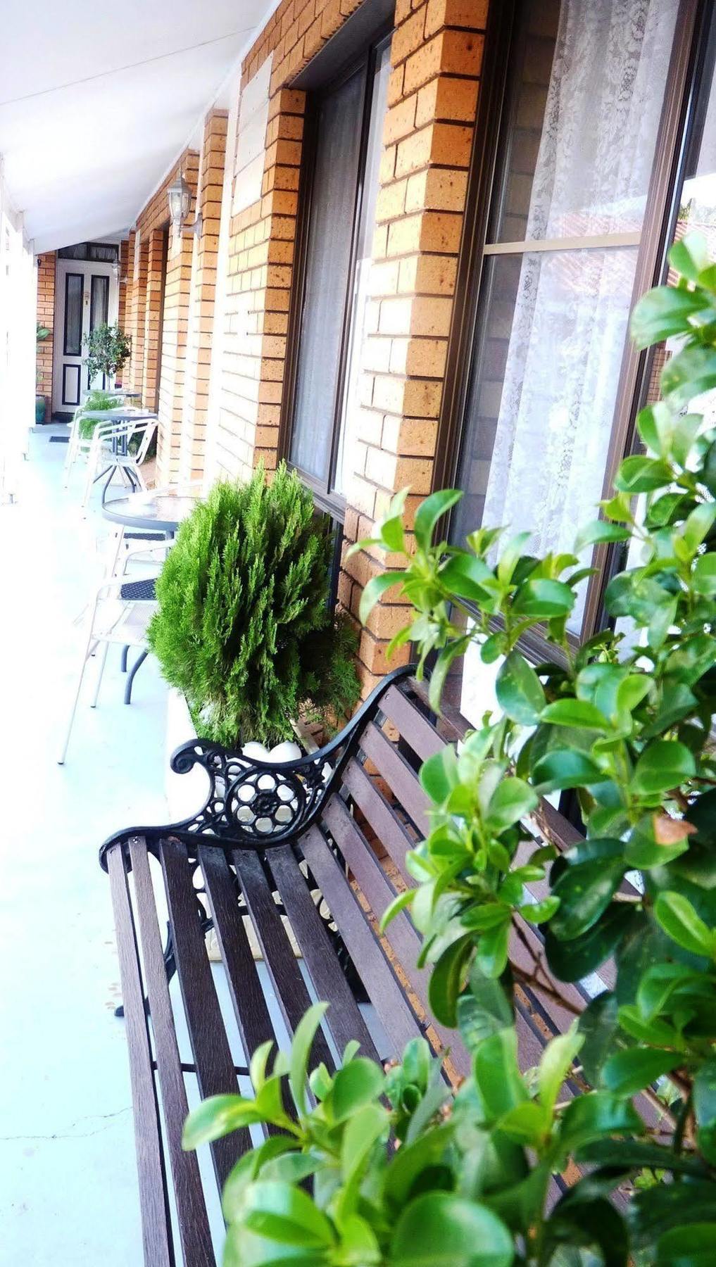 Winchester Motel Moree Εξωτερικό φωτογραφία